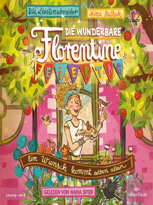 Title details for Die wunderbare Florentine Feiertag 1 by Uli Leistenschneider - Available